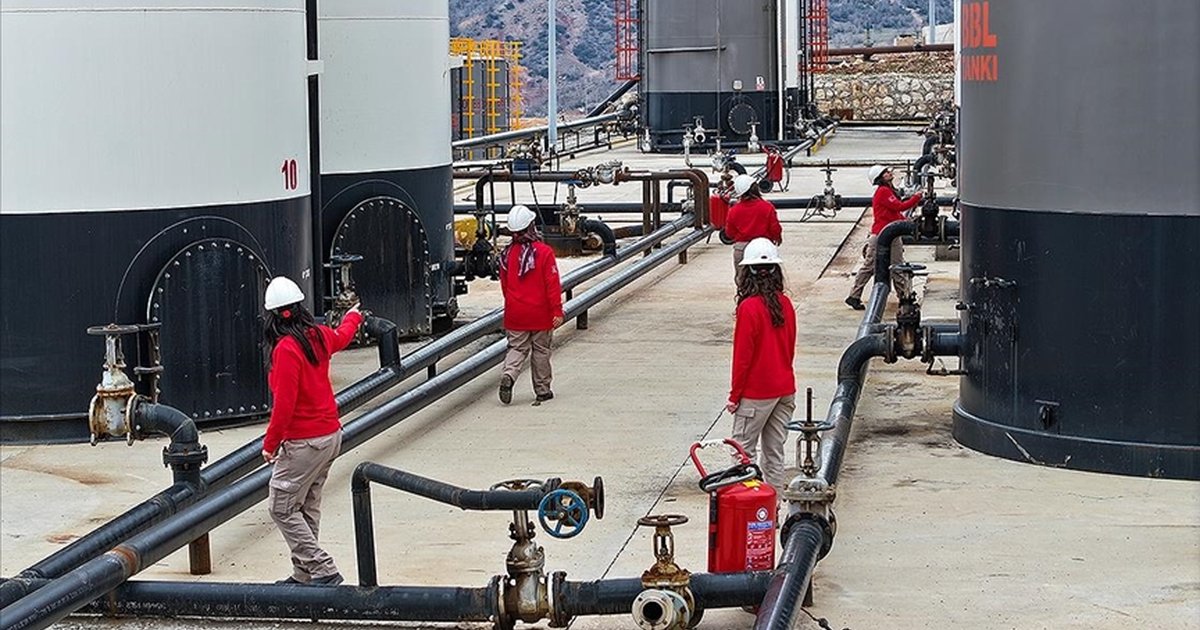 Gabar'da kadınlar 8 Mart'ta da görev başında