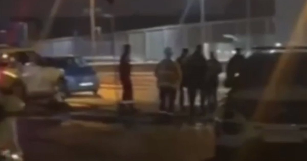 Oslo'daki ABD Büyükelçiliğinde patlama sesi duyuldu