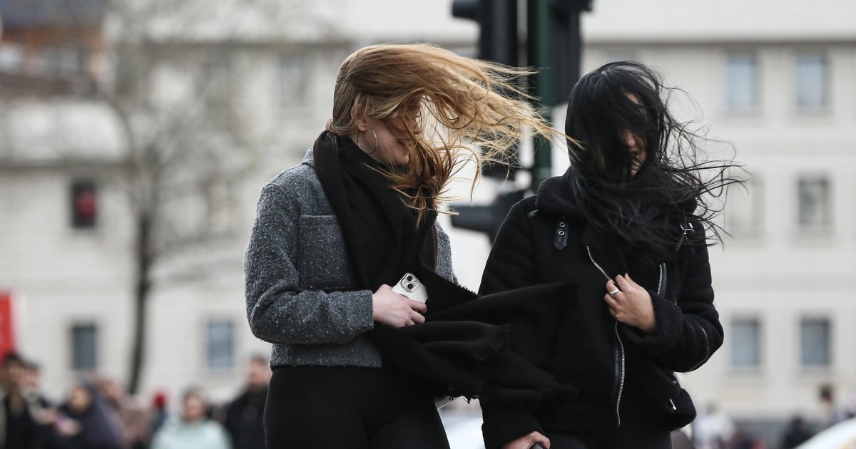 İstanbul'da Poyraz Uyarısı: Sıcaklıklar Düşüyor