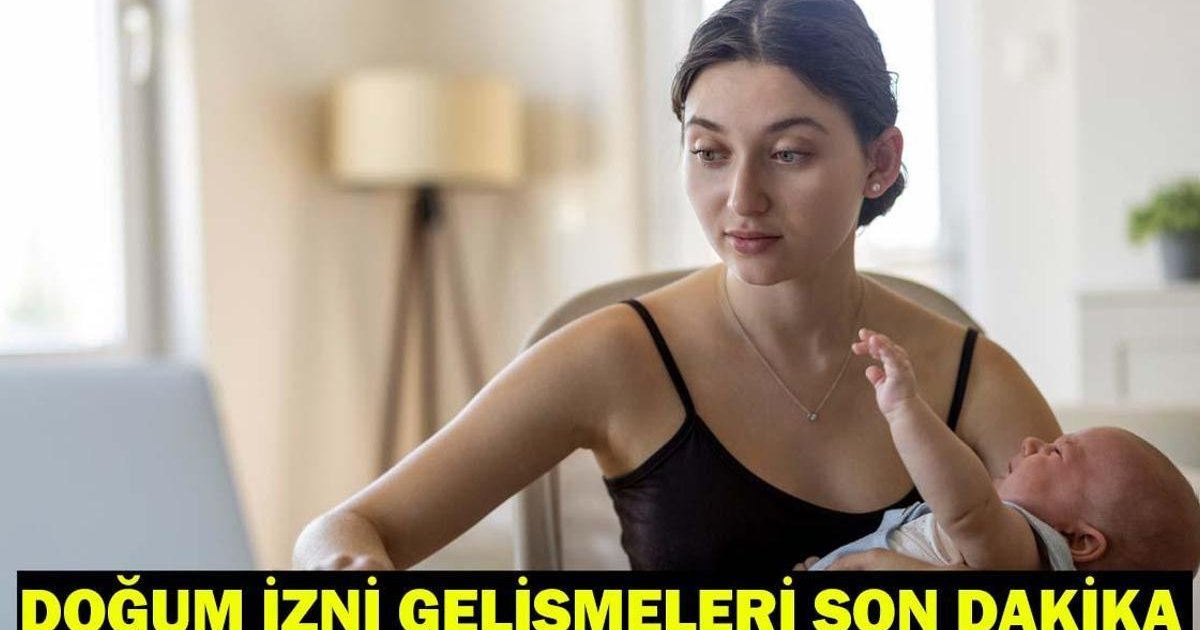 Doğum İzni 24 Haftaya Çıkarıldı mı? Meclis Kararı