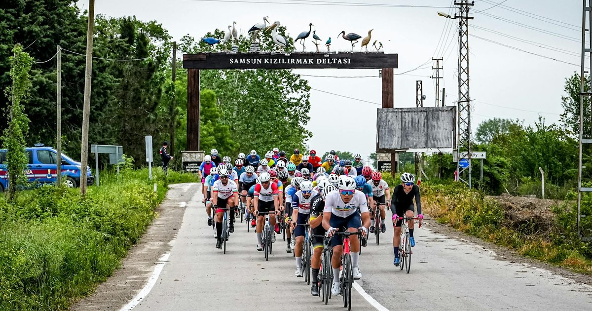 Samsun Kızılırmak Deltası'nda Kuş Kuluçka Dönemi Başladı