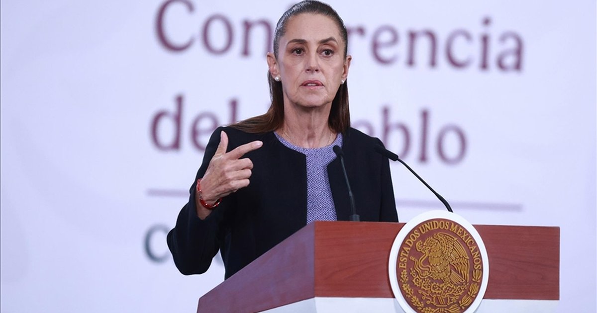 Sheinbaum, ABD'nin Meksika'da operasyon önerisini reddetti