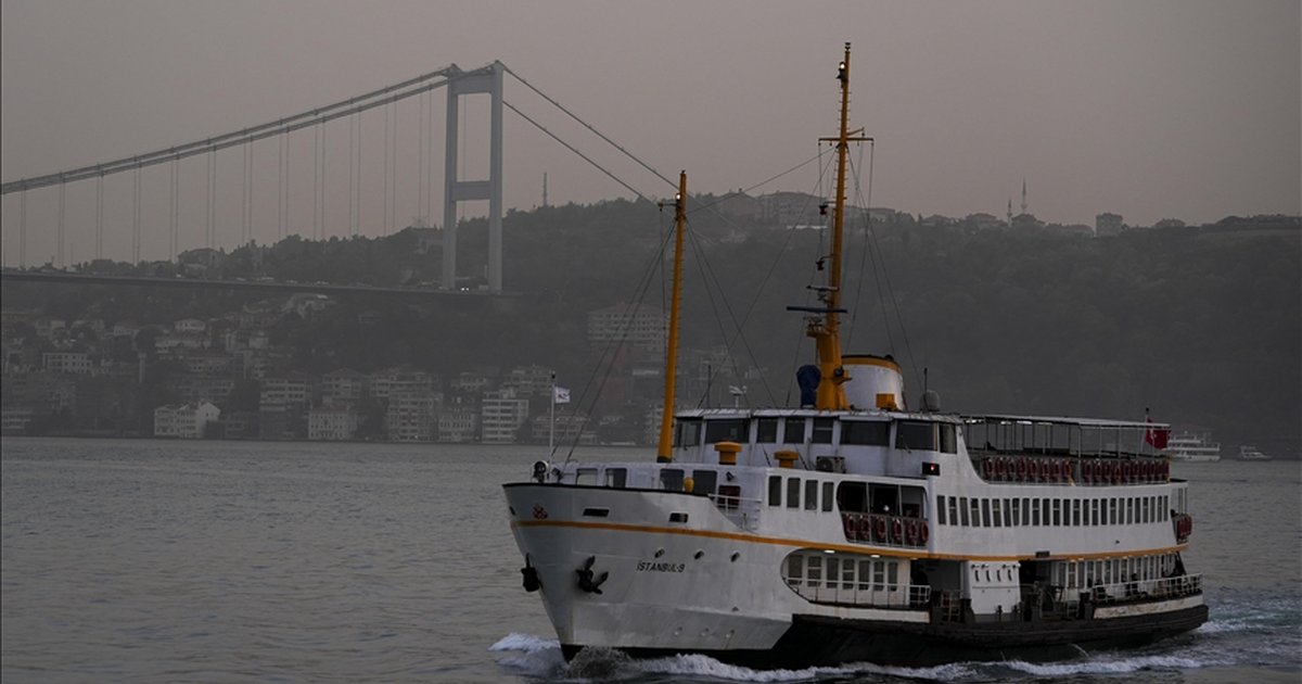 İstanbul'da hava kirliliği şubatta yüzde 9 arttı