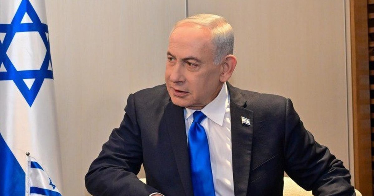 Netanyahu, İran'a saldırıları sürdürme mesajı verdi