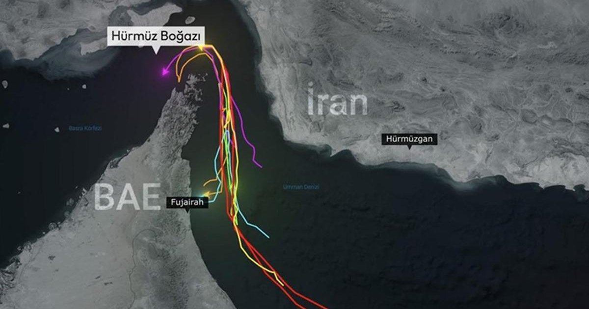 ABD'de Hürmüz Boğazı karmaşası: Bakan Wright açıklama yaptı