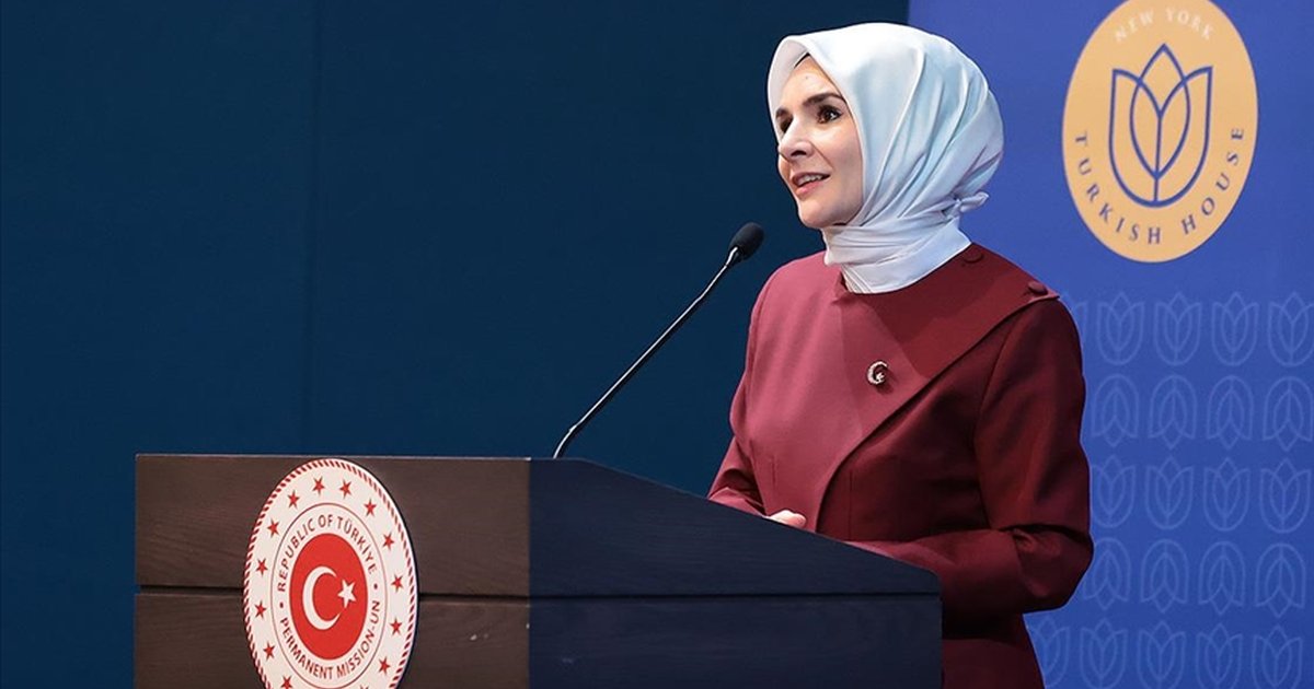 Bakan Göktaş: Türk Dünyası'nın rekabet gücü kadınlarla artacak