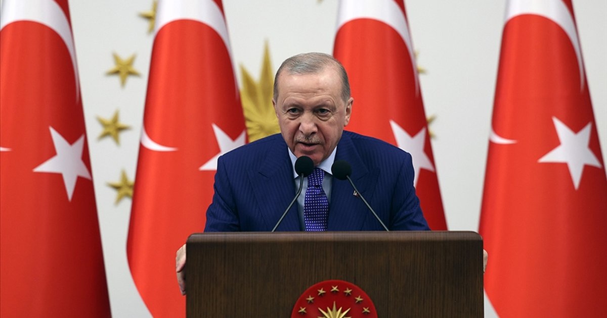 Cumhurbaşkanı Erdoğan: Türkiye din ve vicdan hürriyetinde örnek