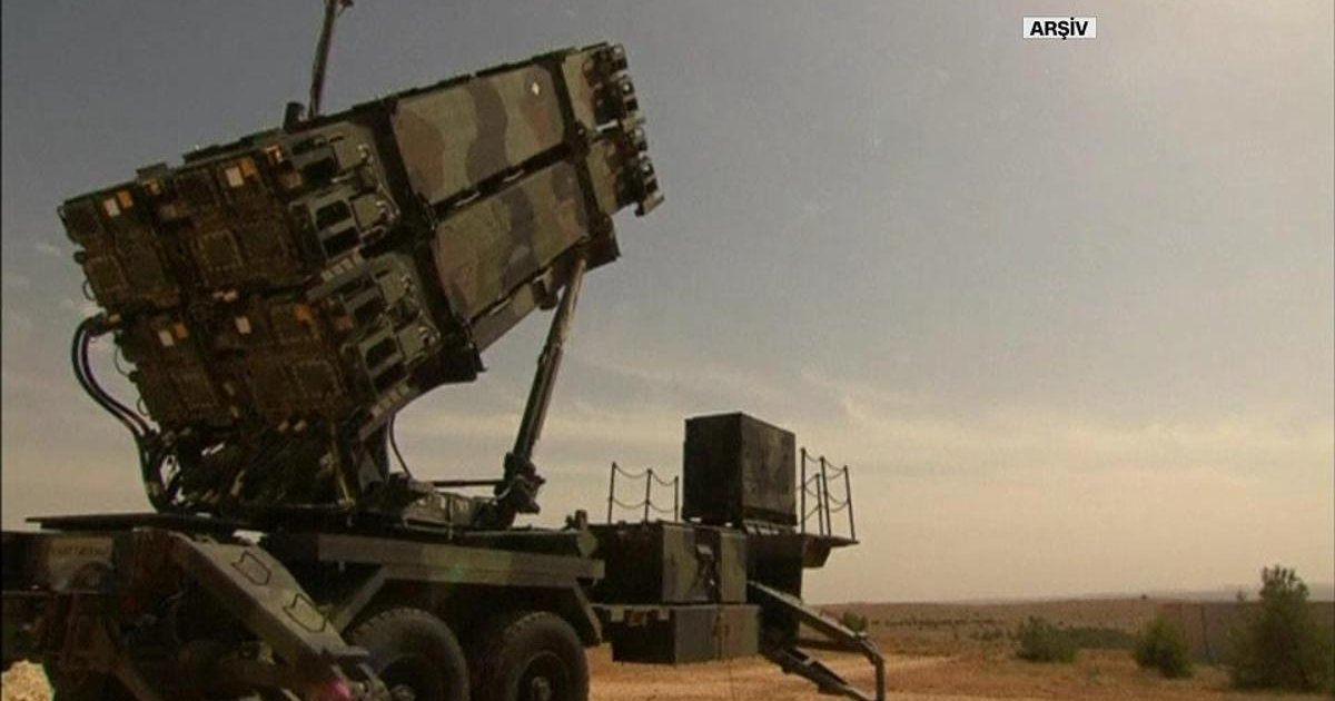 Patriot sisteminin kritik özellikleri