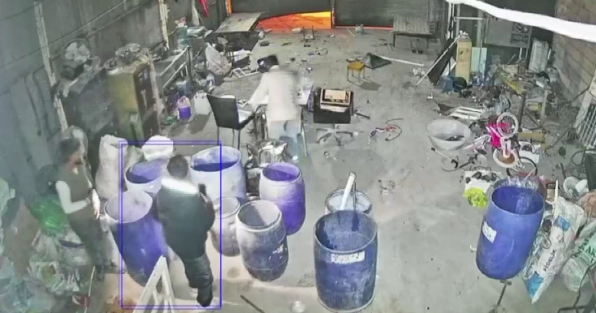 Adıyaman'da hurdacı 6 kez soyuldu