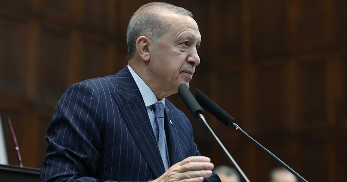 Cumhurbaşkanı Erdoğan: Savaş Büyümeden Durdurulmalı