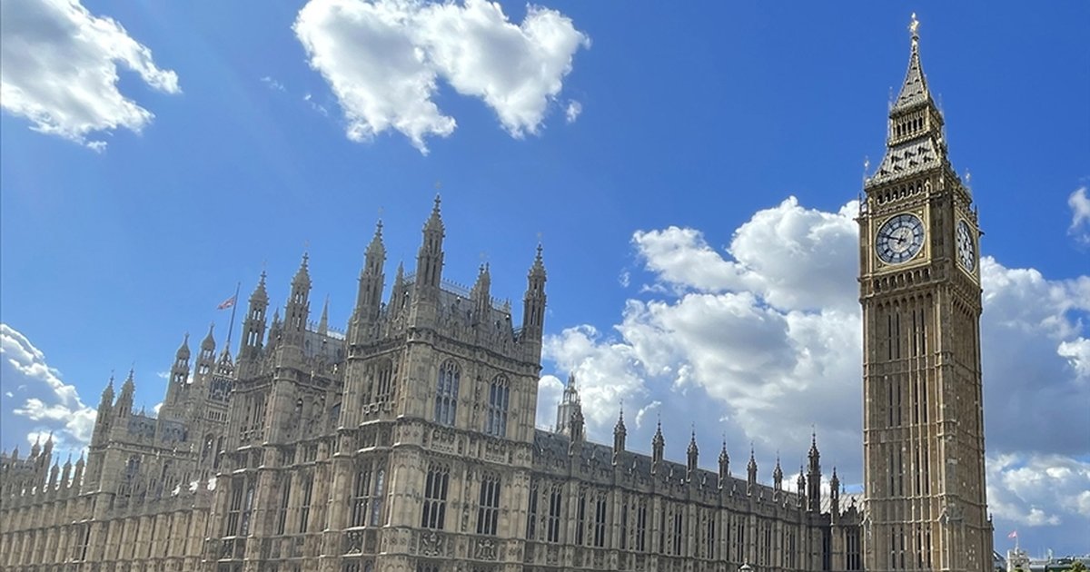 İngiltere'de milletvekilleri İsrail'e yaptırım çağrısında bulundu