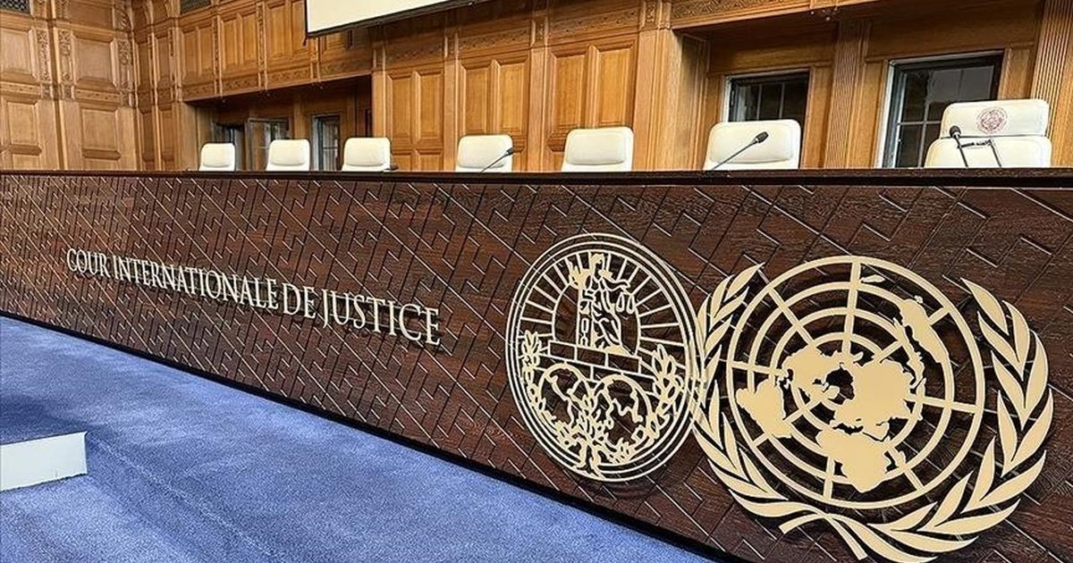 İsrail Soykırım İddialarını Çürütemeyecek