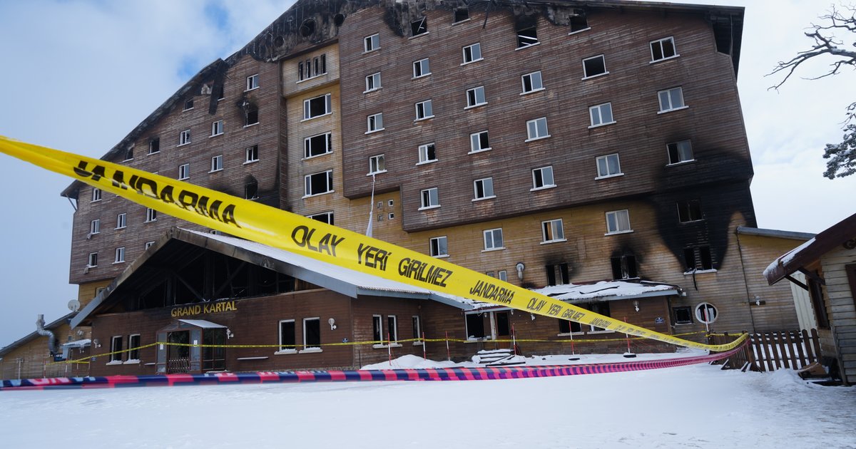 Meclis'in Kartalkaya faciası raporu: Denetim sorumluluğu kimde?