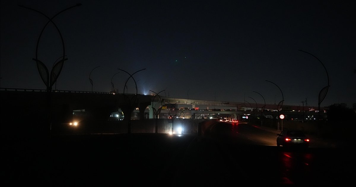 Bağdat'taki ABD Diplomatik Tesisine İHA Saldırısı