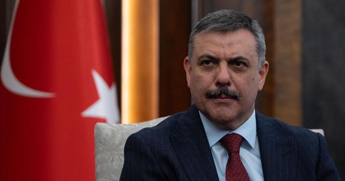 İçişleri Bakanı Çiftçi'den APP Plaka Açıklaması