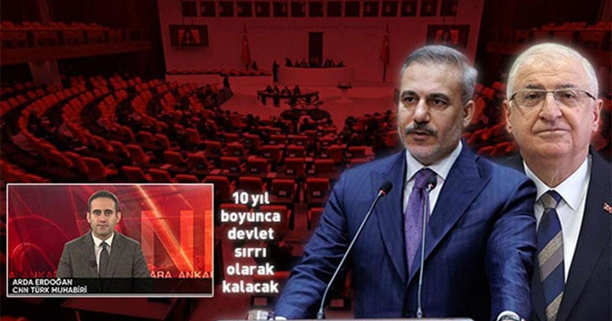 Meclis'te Savaş Gündemli Özel Oturum