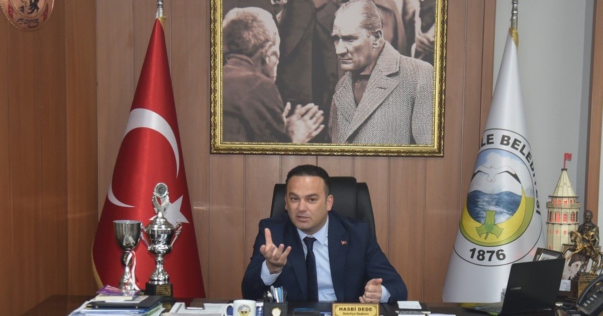 CHP'li Görele Belediye Başkanı Hasbi Dede tahliye edildi