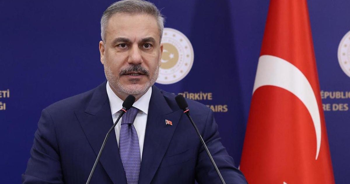 Bakan Fidan'dan İran İçin Uyarı: Her Türlü Senaryoya Hazırız