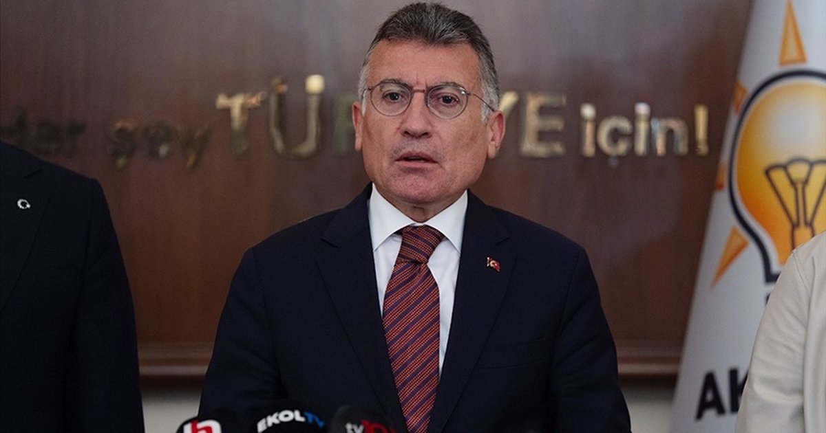 AK Parti'den CHP'nin canlı yayın talebine yanıt