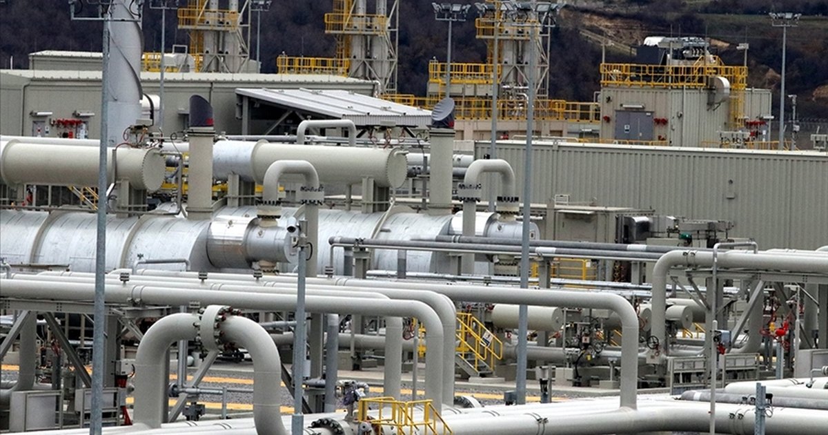 Rusya: Ukrayna, TürkAkım'a gaz taşıyan tesise saldırdı