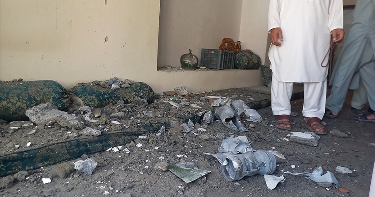 Afganistan-Pakistan çatışmasında 4 sivil öldü