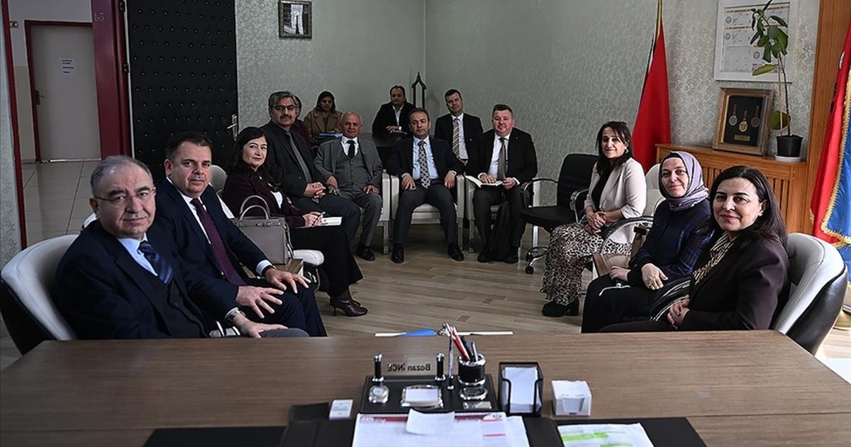 TBMM Komisyonu Suça Sürüklenen Çocukları İncelemek İçin Sahada