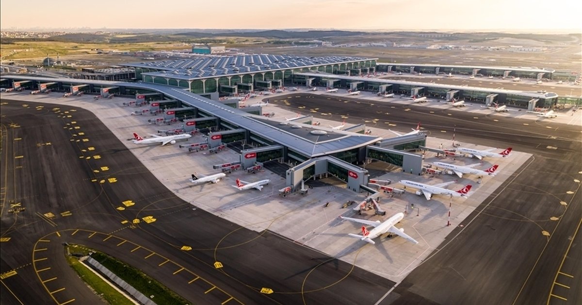 Türkiye havalimanı karbon yönetiminde dünyada ikinci sırada
