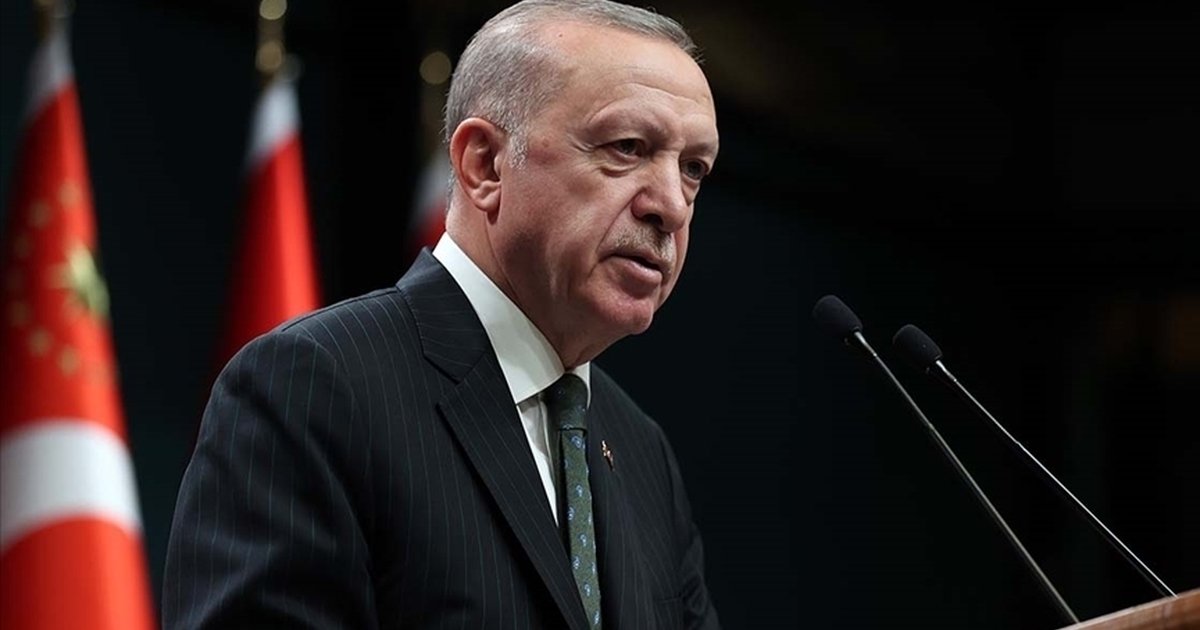Cumhurbaşkanı Erdoğan'dan İlber Ortaylı için taziye mesajı