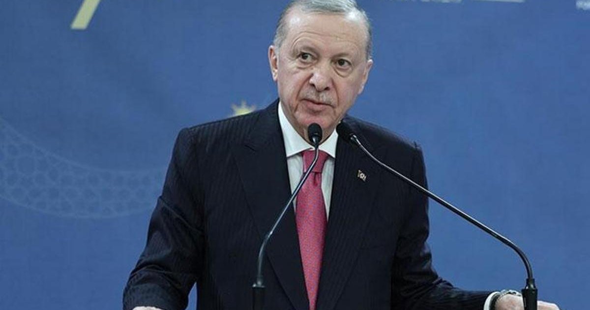 Cumhurbaşkanı Erdoğan'dan İBB Eleştirisi