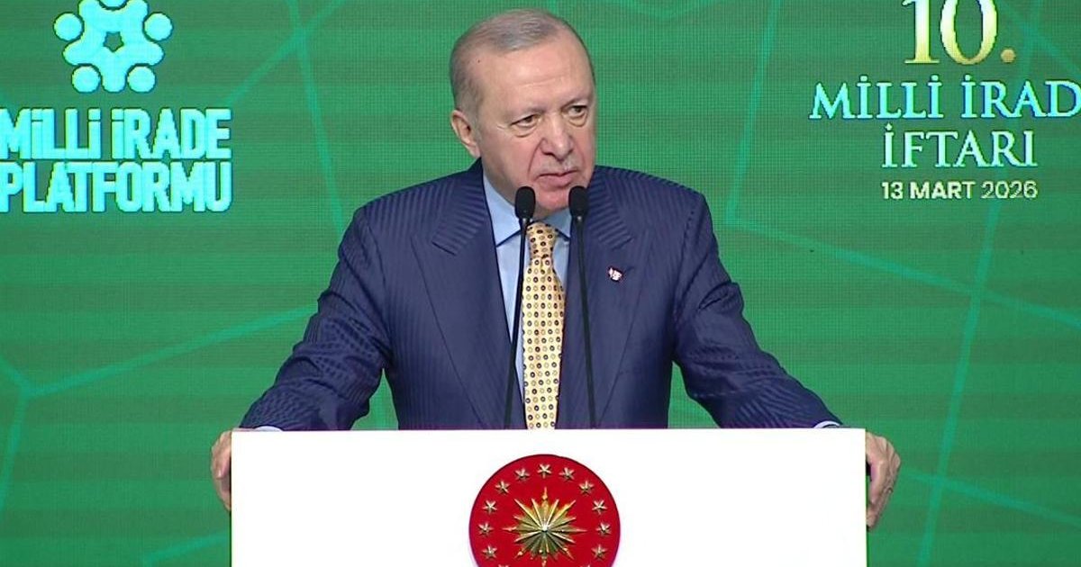 Cumhurbaşkanı Erdoğan: Ülkemizi ateş çukurundan uzakta tutacağız