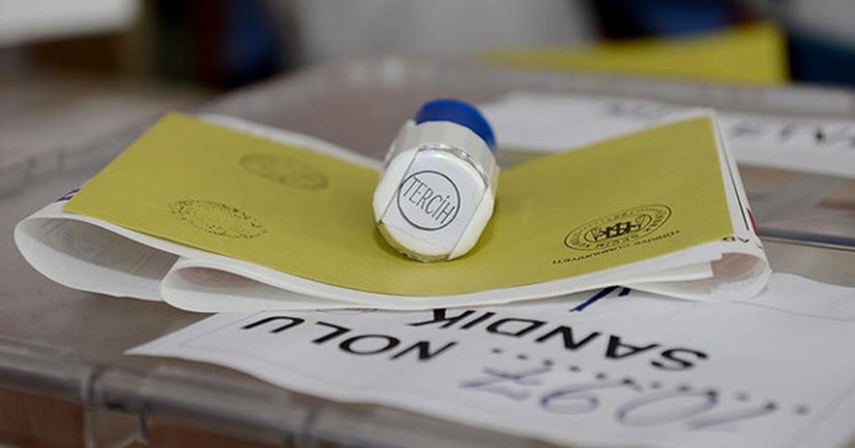 AK Parti son anket sonuçlarını açıkladı