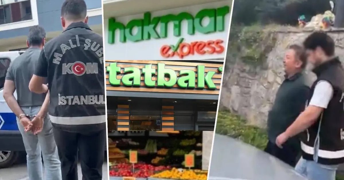 FETÖ davasında HAKMAR'ın sahibi hakkında yeniden tutuklama kararı