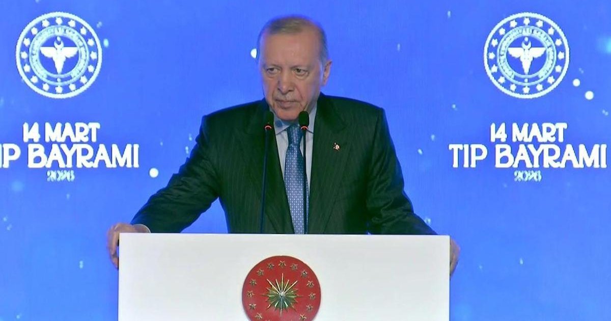 Cumhurbaşkanı Erdoğan'dan Diplomasi Mesajı