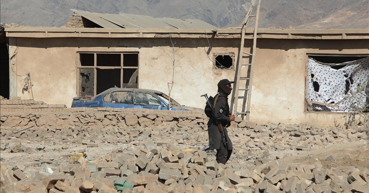 Afganistan Pakistan askerlerinin öldüğünü açıkladı