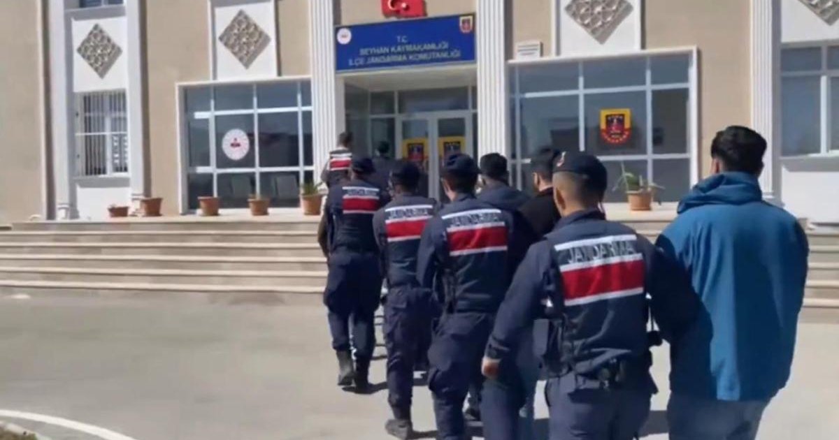 Adana merkezli 6 ilde yasa dışı bahis operasyonu