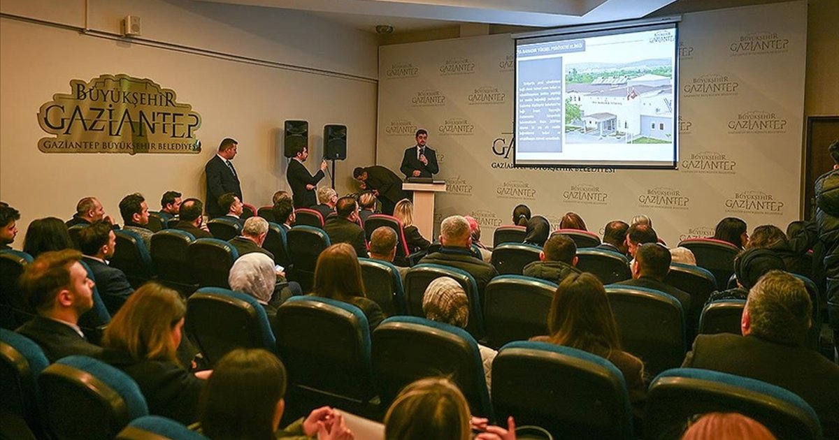 TBMM Komisyonu Gaziantep'te Suça Sürüklenen Çocukları Araştırdı