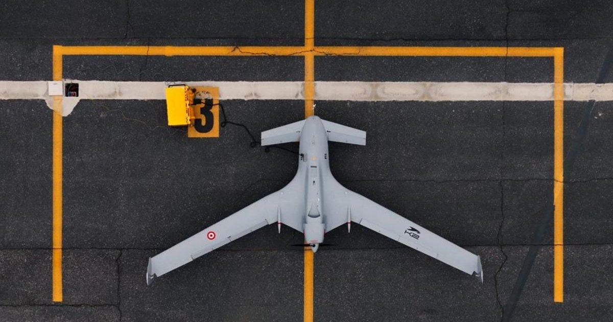 SSB Başkanı Görgün: K2 Kamikaze İHA önemli bir güç çarpanı