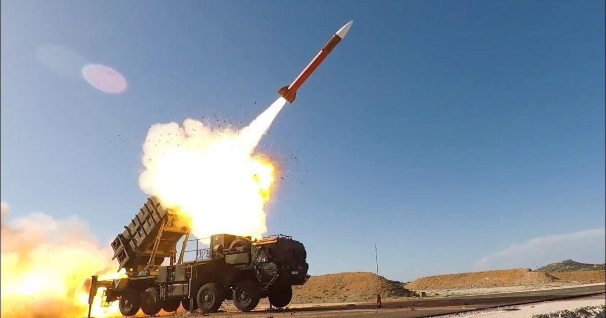 Yunanistan'dan Semadirek adasına Patriot sistemi iddiası