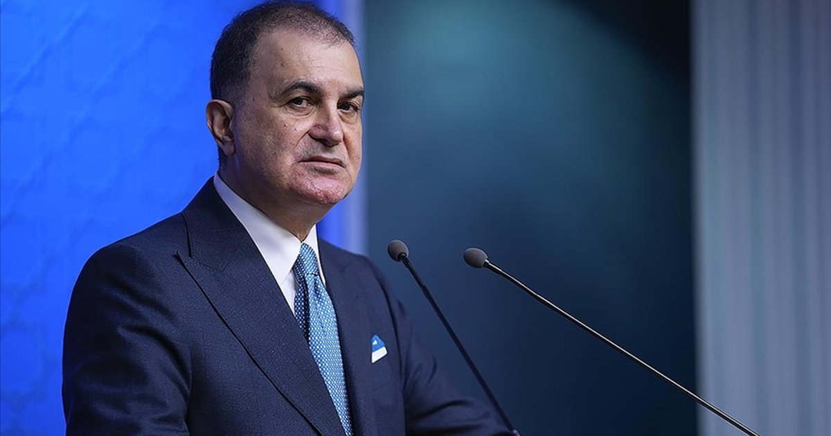 AK Parti Sözcüsü Çelik'ten K2 Kamikaze İHA açıklaması