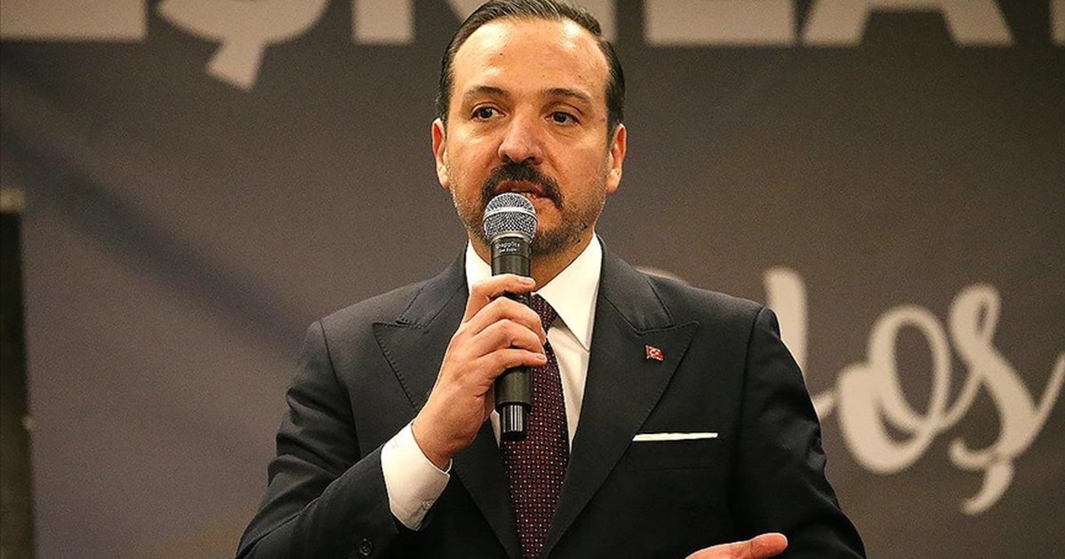 AK Parti Genel Başkan Yardımcısı Zorlu: Milli Güvenlik Siyasete Konu Olmaz