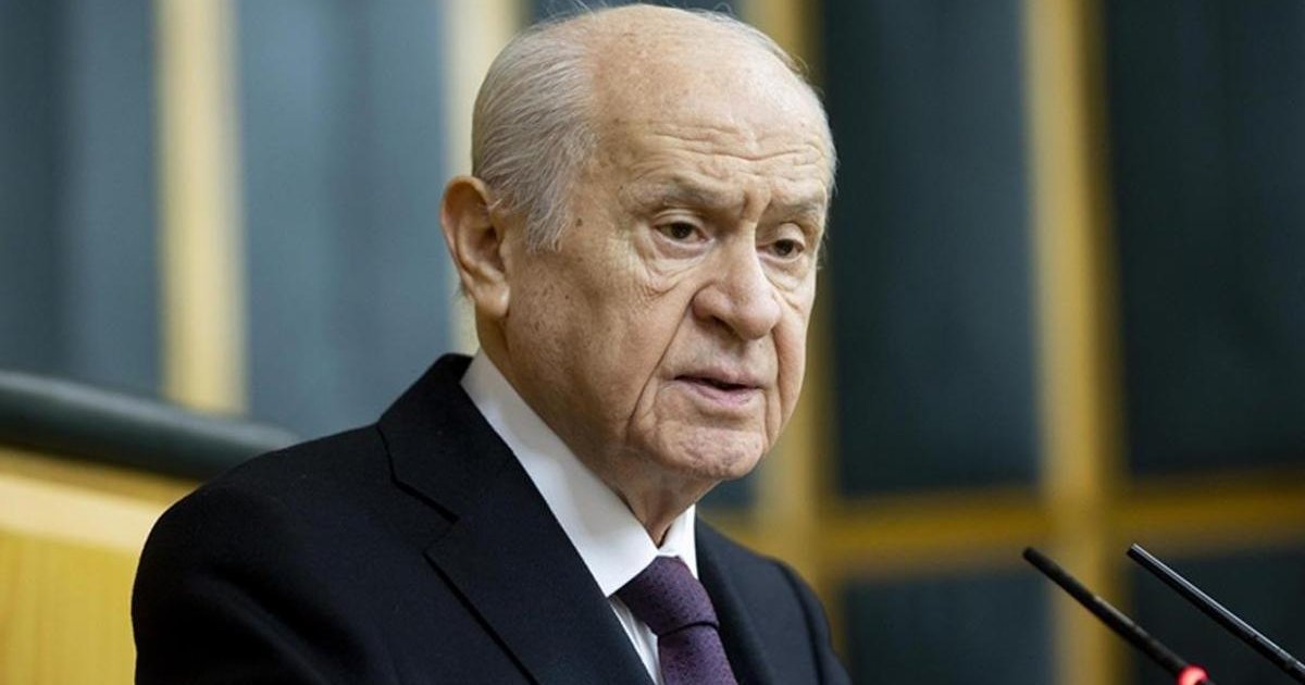 Bahçeli: Türkiye krizlerin ortasında istikamet tayin eden bir devlettir
