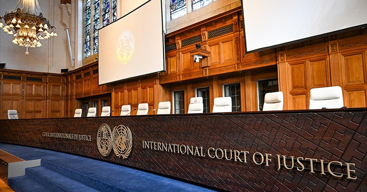 Güney Afrika, İsrail'in UAD'deki soykırım davası cevap dilekçesini inceliyor