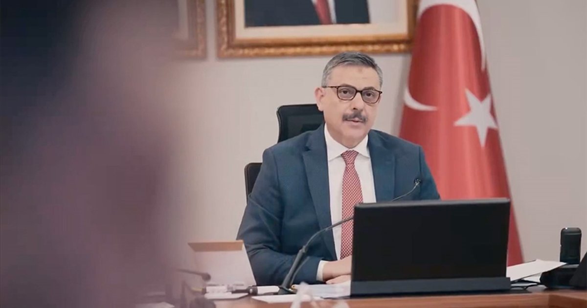 İçişleri Bakanı Çiftçi, Ramazan Bayramı tedbirlerini görüşüyor