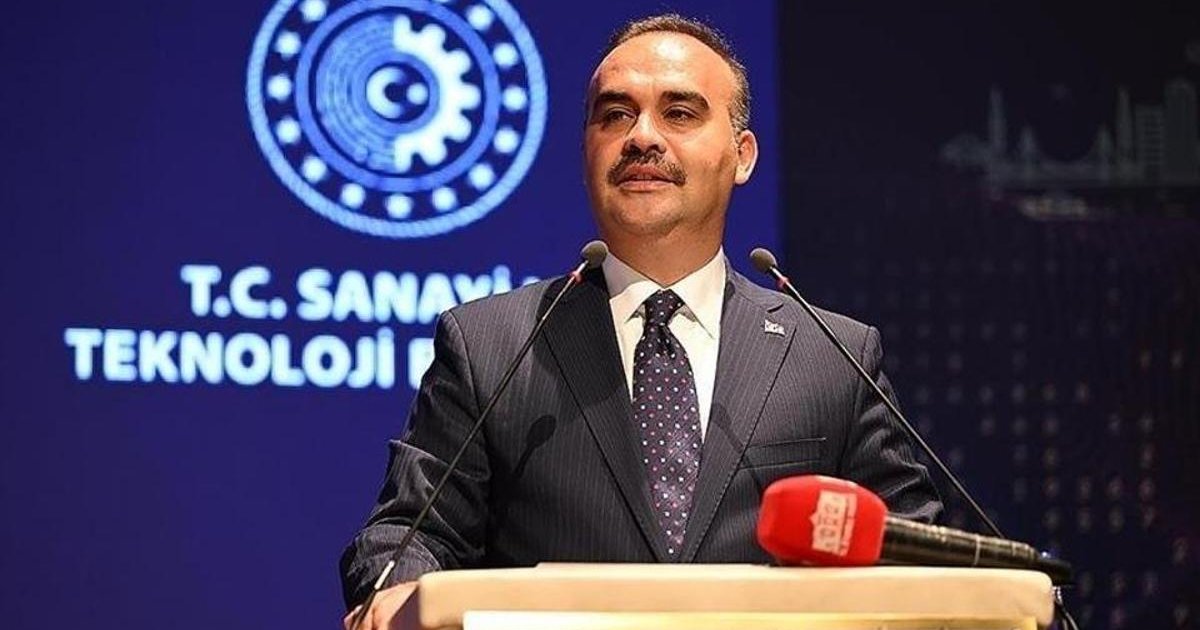 Bakan Kacır'dan Çelik Kubbe Projesi Açıklaması