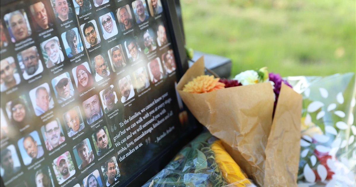 Yeni Zelanda'daki cami saldırıları 7. yılında anıldı