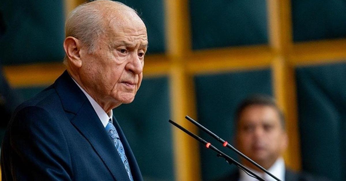 Bahçeli'den Mescid-i Aksa çağrısı
