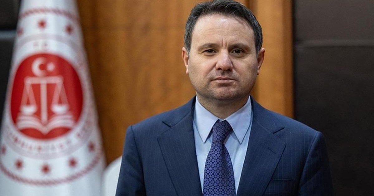 Adalet Bakanı'ndan Özgür Özel'in iddialarına yanıt