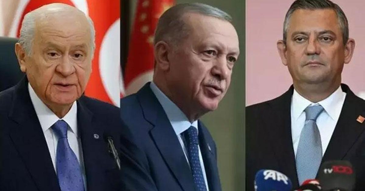 Siyasi Liderlerin Ramazan Bayramı Programları Belli Oldu