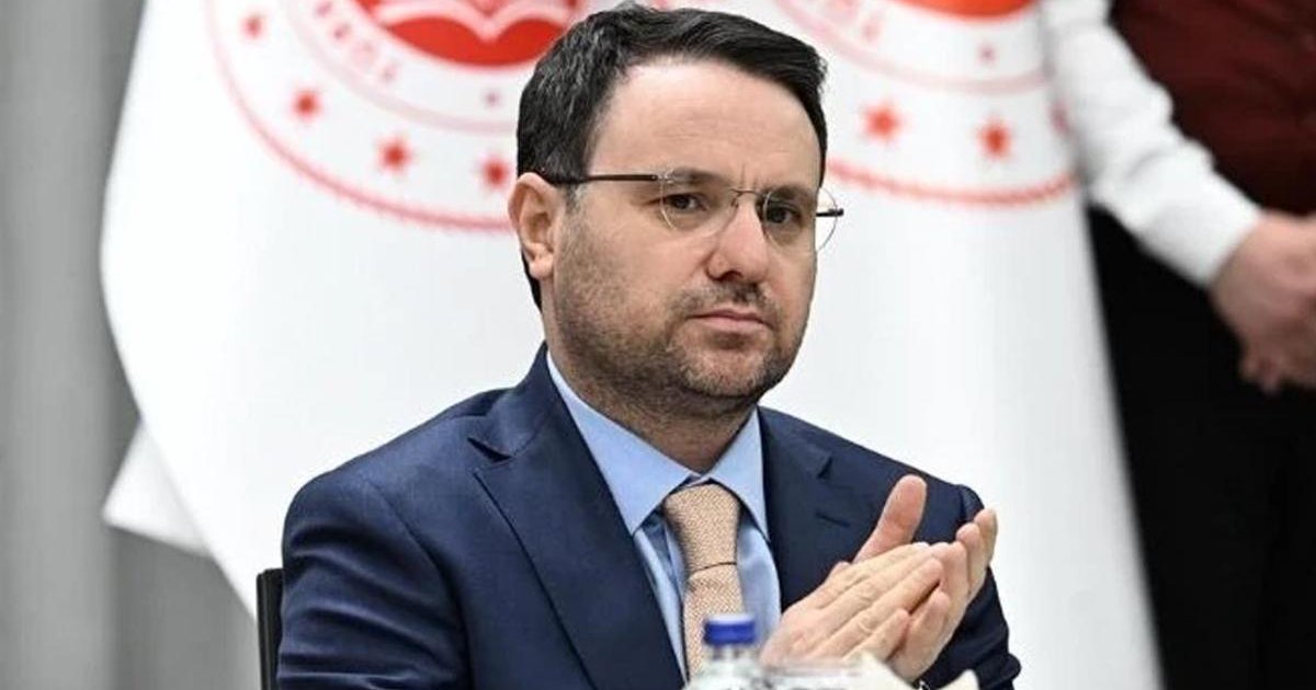 Bakan Gürlek: Adalet güçlü olduğunda devlet güçlü olur