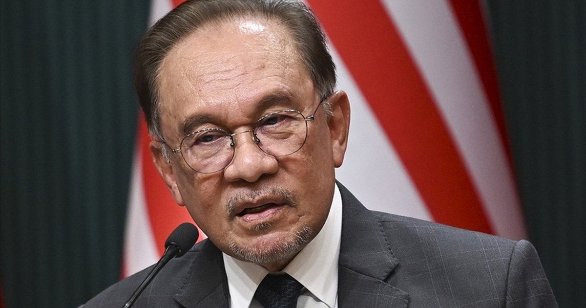 Malezya Başbakanı Enver'den İsrail'e Mescid-i Aksa tepkisi